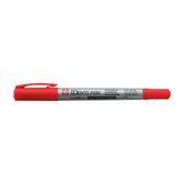 Viltstift Sakura IDentipen multifunctioneel rood