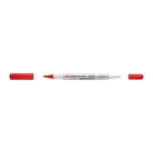 Viltstift Sakura IDentipen multifunctioneel rood - afbeelding 2