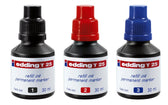 Viltstiftinkt edding T25 zwart - afbeelding 2