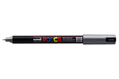 Paintmarker Uni POSCA PC1MR EF zilver - afbeelding 10