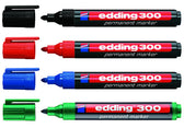 Viltstift edding 300 rond 1.5-3mm groen - afbeelding 3