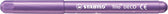 Viltstift STABILO Trio deco 377/8 metallic 8st ass - afbeelding 3