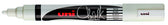 Krijtstift Uni-ball rond 1.8-2.5mm wit - afbeelding 2