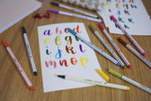 Brushstift STABILO Pen 68/54 oranje - afbeelding 5
