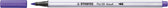 Brushstift STABILO Pen 68/55 paars