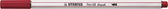 Brushstift STABILO Pen 68/19 heidepaars - afbeelding 2