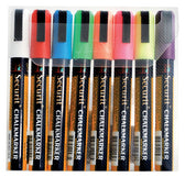 Krijtstift Securit SMA-510 schuin 2-6mm ass - afbeelding 4