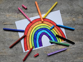 Viltstift Bruynzeel Kids Triple 10 kleuren - afbeelding 4