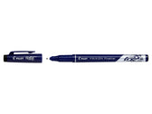 Fineliner PILOT friXion SW-FF F zwart