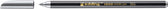 Fineliner edding 1200 F zilver en goud - afbeelding 7