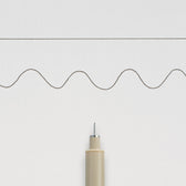 Fineliner Sakura Pigma Micron 005 0.2mm zwart - afbeelding 3
