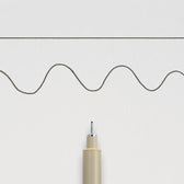 Fineliner Sakura Pigma Micron 03 0.35mm zwart - afbeelding 3