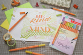 Fineliner STABILO point 88/040 F neon rood - afbeelding 6