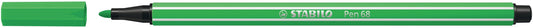 Viltstift STABILO Pen 68/43 M loofgroen
