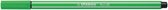 Viltstift STABILO Pen 68/43 M loofgroen - afbeelding 2