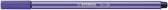 Viltstift STABILO Pen 68/55 M paars - afbeelding 2
