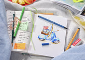 Viltstift STABILO Pen 68/22 M Pruisisch blauw - afbeelding 5