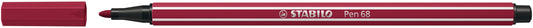 Viltstift STABILO Pen 68/19 M heidepaars
