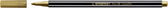Viltstift STABILO Pen 68/810 M metallic goud