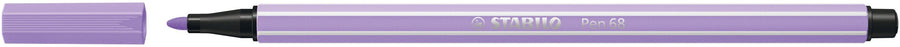 Viltstift STABILO Pen 68/59 M licht lila