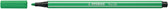 Viltstift STABILO Pen 68/16 M licht smaragdgroen