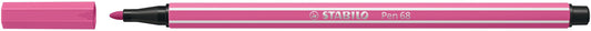 Viltstift STABILO Pen 68/17 M heliotrope