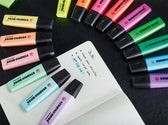Markeerstift STABILO BOSS 70/24 4st geel - afbeelding 9