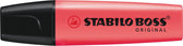 Markeerstift STABILO BOSS 70/40 rood - afbeelding 2