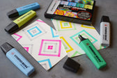 Markeerstift STABILO BOSS 70/51 turquoise - afbeelding 10