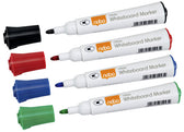 Whiteboardmarker Nobo glide rond 3mm ass - afbeelding 5