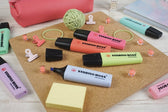 Markeerstift STABILO BOSS 70/113 pastel turquoise - afbeelding 8