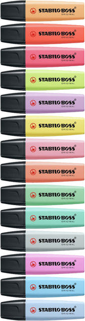 Markeerstift STABILO BOSS 70/158 fuchsia - afbeelding 6