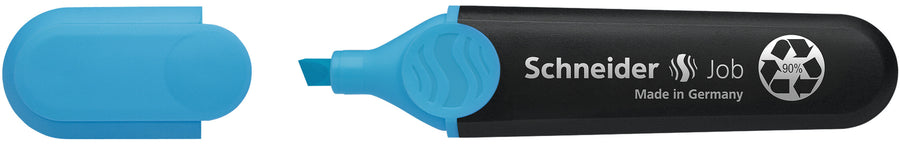 Markeerstift Schneider Job blauw