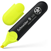 Markeerstift Schneider Job geel - afbeelding 3