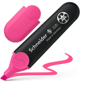 Markeerstift Schneider Job roze - afbeelding 3