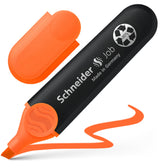 Markeerstift Schneider Job oranje - afbeelding 3