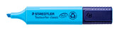 Markeerstift Staedtler 364 textsurfer blauw