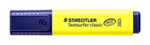 Markeerstift Staedtler 364 textsurfer geel - afbeelding 6