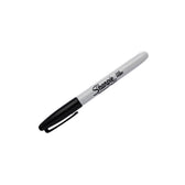 Viltstift Sharpie  F zwart - afbeelding 2