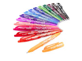 Rollerpen PILOT friXion Hi-Tecpoint F rood - afbeelding 3