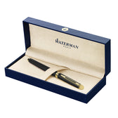 Rollerpen Waterman Hemisp GT F mat zwart - afbeelding 4