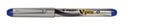 Vulpen PILOT Vpen M zilver blauw - afbeelding 2