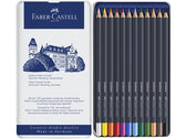 Kleurpotlood Faber-Castell GF 12st assorti - afbeelding 10