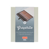 Potlood Bruynzeel Design 8815 12 hardheden - afbeelding 4