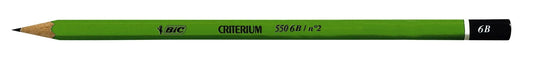 Potlood Bic Criterium 550 6B