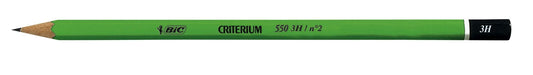 Potlood Bic Criterium 550 3H