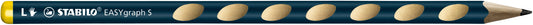 Potlood STABILO Easygraph 325 HB links