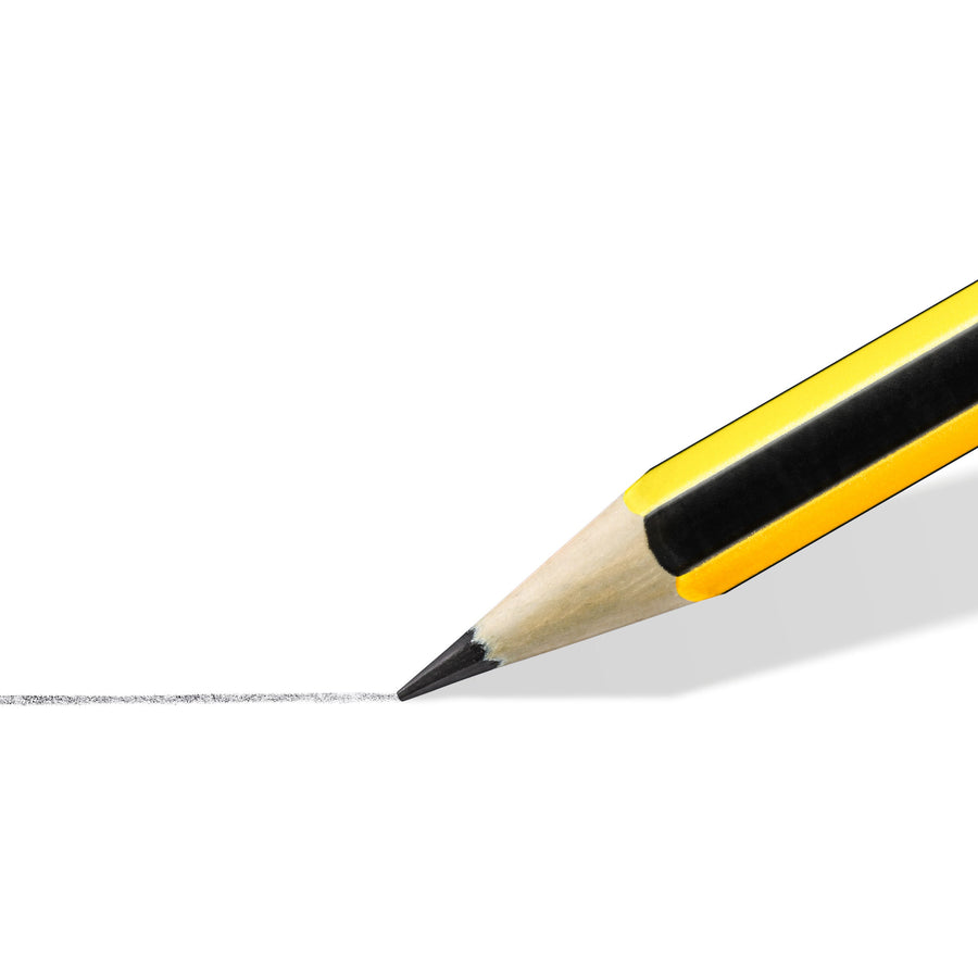 Potlood Staedtler Noris standaard 120-4 2h