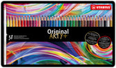 Kleurpotlood STABILO 8778 Original Arty 38st ass - afbeelding 5