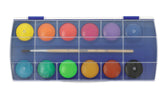 Waterverfdoos Pelikan F355/12 ass - afbeelding 2